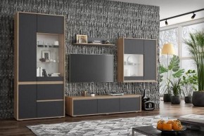 Тумба-витрина Берта 48.02 в Агрызе - agryz.ok-mebel.com | фото 3