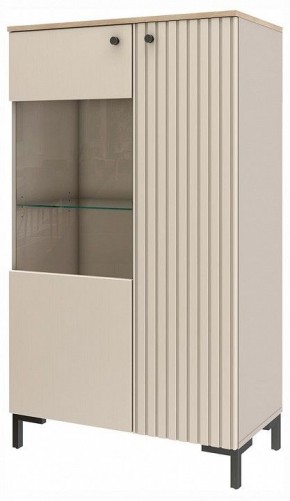 Тумба-витрина Тоскана 535.09 в Агрызе - agryz.ok-mebel.com | фото