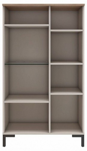 Тумба-витрина Тоскана 535.09 в Агрызе - agryz.ok-mebel.com | фото 2