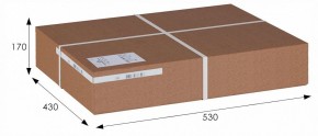 Тумбочка Джульетта Л в Агрызе - agryz.ok-mebel.com | фото 4