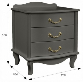 Тумбочка Джульетта Л в Агрызе - agryz.ok-mebel.com | фото 5