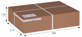 Тумбочка Джульетта Л в Агрызе - agryz.ok-mebel.com | фото 2