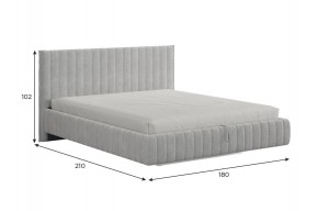 ТВИКС Кровать с ПМ 1600 в Агрызе - agryz.ok-mebel.com | фото 2