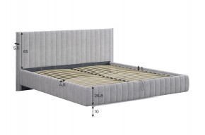 ТВИКС Кровать с ПМ 1800 в Агрызе - agryz.ok-mebel.com | фото 3