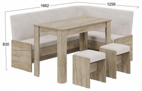 Уголок кухонный Пекин в Агрызе - agryz.ok-mebel.com | фото 4