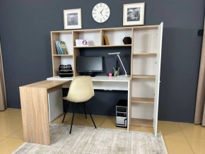 Уголок Школьника УГЛОВОЙ в Агрызе - agryz.ok-mebel.com | фото 3