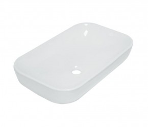 Умывальник-накладной SANITA LUXE Infinity 60*37*13/24 для столешницы в Агрызе - agryz.ok-mebel.com | фото 2