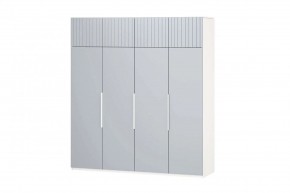 УРБАН - 24 Шкаф 4-х створчатый в Агрызе - agryz.ok-mebel.com | фото