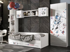 ВЕГА NEW Boy Антресоль в Агрызе - agryz.ok-mebel.com | фото 4
