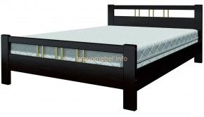ВЕРОНИКА-3 Кровать из массива 900 в Агрызе - agryz.ok-mebel.com | фото 4
