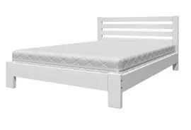 ВЕРОНИКА Кровать из массива 900 (Белый Античный) в Агрызе - agryz.ok-mebel.com | фото