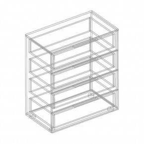 ВИТА Прихожая (модульная) в Агрызе - agryz.ok-mebel.com | фото 5