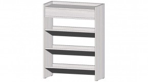 ВИЗИТ Обувница (анкор светлый) в Агрызе - agryz.ok-mebel.com | фото