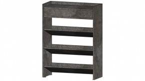 ВИЗИТ Обувница (цемент темный) в Агрызе - agryz.ok-mebel.com | фото