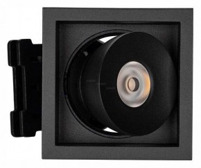 Встраиваемый светильник Arlight CL-SIMPLE-S80x80-9W Warm3000 (BK, 45 deg) 028149 в Агрызе - agryz.ok-mebel.com | фото 2