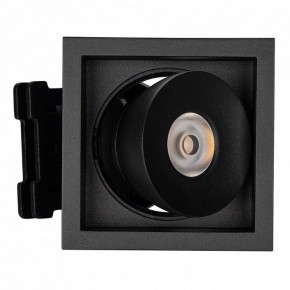 Встраиваемый светильник Arlight CL-SIMPLE-S80x80-9W Warm3000 (BK, 45 deg) 028149 в Агрызе - agryz.ok-mebel.com | фото 7