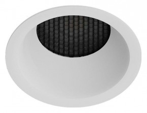 Встраиваемый светильник Arte Lamp Ducre A8093PL-1WH в Агрызе - agryz.ok-mebel.com | фото