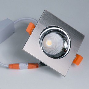 Встраиваемый светильник Citilux Альфа CLD001KNW5 в Агрызе - agryz.ok-mebel.com | фото 3
