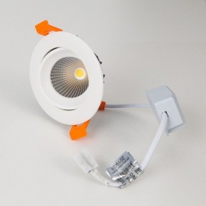 Встраиваемый светильник Citilux Альфа CLD001NW0 в Агрызе - agryz.ok-mebel.com | фото 2
