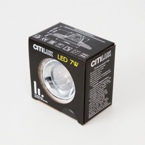 Встраиваемый светильник Citilux Альфа CLD001NW4 в Агрызе - agryz.ok-mebel.com | фото 5