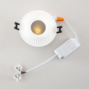 Встраиваемый светильник Citilux Дзета CLD042NW0 в Агрызе - agryz.ok-mebel.com | фото 8