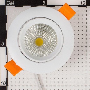 Встраиваемый светильник Citilux Каппа CLD0055N в Агрызе - agryz.ok-mebel.com | фото 6