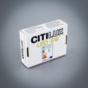 Встраиваемый светильник Citilux Омега CLD50K080 в Агрызе - agryz.ok-mebel.com | фото 4