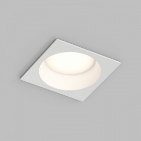 Встраиваемый светильник Denkirs DEEP DK3104-WH в Агрызе - agryz.ok-mebel.com | фото 2