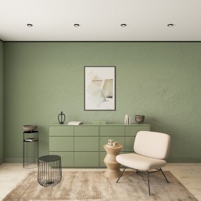 Встраиваемый светильник Denkirs FLAT DK2090-BK в Агрызе - agryz.ok-mebel.com | фото 5