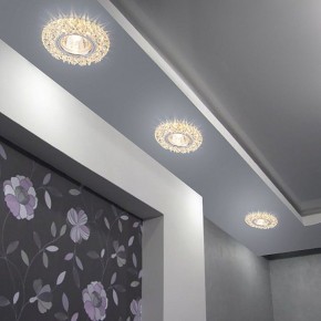 Встраиваемый светильник Elektrostandard  2201 MR16 в Агрызе - agryz.ok-mebel.com | фото 4