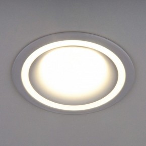 Встраиваемый светильник Elektrostandard Flux a041261 в Агрызе - agryz.ok-mebel.com | фото 3