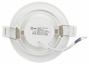 Встраиваемый светильник Эра  KL LED 25A-5 3K WH в Агрызе - agryz.ok-mebel.com | фото 2