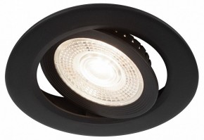 Встраиваемый светильник Эра  KL LED 25A-5 4K BK в Агрызе - agryz.ok-mebel.com | фото 2