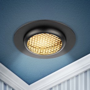 Встраиваемый светильник Эра  KL109 BK в Агрызе - agryz.ok-mebel.com | фото 8