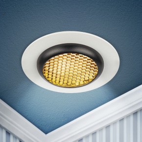 Встраиваемый светильник Эра  KL109 WH/BK в Агрызе - agryz.ok-mebel.com | фото 8