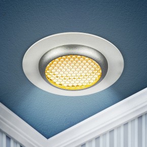 Встраиваемый светильник Эра  KL109 WH/SL в Агрызе - agryz.ok-mebel.com | фото 8