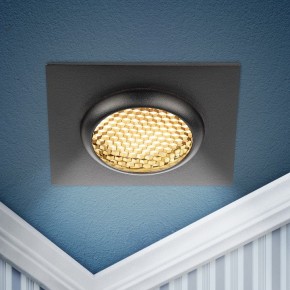 Встраиваемый светильник Эра  KL110 BK в Агрызе - agryz.ok-mebel.com | фото 8