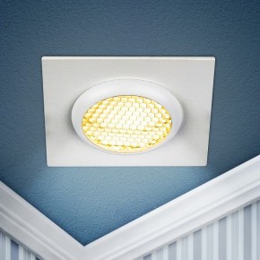 Встраиваемый светильник Эра  KL110 WH в Агрызе - agryz.ok-mebel.com | фото 8