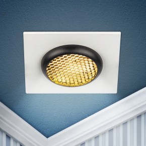 Встраиваемый светильник Эра  KL110 WH/BK в Агрызе - agryz.ok-mebel.com | фото 8