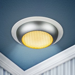 Встраиваемый светильник Эра  KL111 WH/SL в Агрызе - agryz.ok-mebel.com | фото 7
