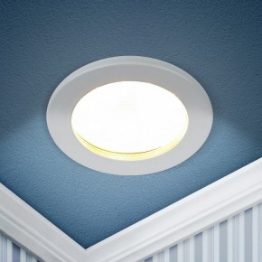 Встраиваемый светильник Эра  KL95 WH в Агрызе - agryz.ok-mebel.com | фото 2
