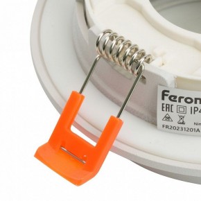 Встраиваемый светильник Feron DL504 51101 в Агрызе - agryz.ok-mebel.com | фото 10