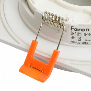 Встраиваемый светильник Feron DL505 51103 в Агрызе - agryz.ok-mebel.com | фото 10