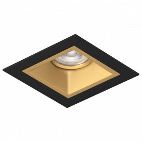 Встраиваемый светильник Lightstar Domino D51703GMOD в Агрызе - agryz.ok-mebel.com | фото