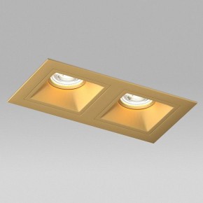 Встраиваемый светильник Lightstar Domino D5230303GMOD в Агрызе - agryz.ok-mebel.com | фото 4