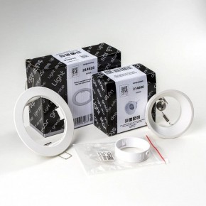 Встраиваемый светильник Lightstar Domino D61606WMOD в Агрызе - agryz.ok-mebel.com | фото 2