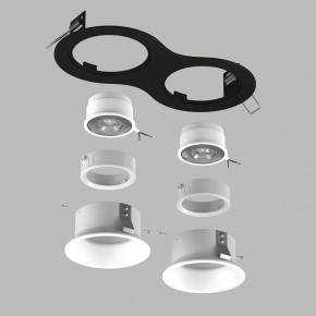 Встраиваемый светильник Lightstar Domino D6270606WMOD в Агрызе - agryz.ok-mebel.com | фото 3