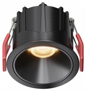 Встраиваемый светильник Maytoni Alfa LED DL043-01-10W2.7K-RD-B в Агрызе - agryz.ok-mebel.com | фото