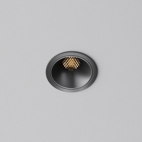 Встраиваемый светильник Maytoni Alfa LED DL043-01-10W2.7K-RD-B в Агрызе - agryz.ok-mebel.com | фото 5