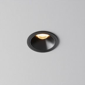 Встраиваемый светильник Maytoni Alfa LED DL043-01-10W2.7K-RD-B в Агрызе - agryz.ok-mebel.com | фото 7